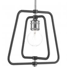 Progress Lighting P500119-015 - Re-Bar Mini-Pendant