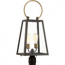 Progress Lighting P540028-020 - Barnett Collection Outdoor Post Lantern