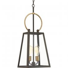 Progress Lighting P550028-020 - Barnett Collection Outdoor Hanging Lantern