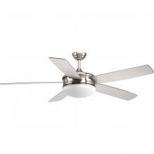 Progress Lighting P2548-0930K - Fresno Collection 60" 5 Blade Ceiling Fan