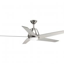 Progress Lighting P2582-0930K - Gust Collection 54" Five Blade Ceiling Fan