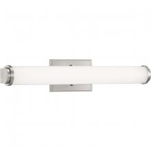 Progress Lighting P300223-009-30 - Phase 1.1 LED Collection 24" LED Linear Bath & Vanity