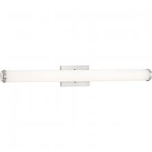 Progress Lighting P300224-009-30 - Phase 1.1 LED Collection 36" LED Linear Bath & Vanity