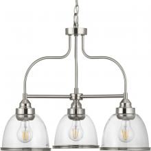 Progress Lighting P400134-009 - Saluda Collection Three-Light Chandelier