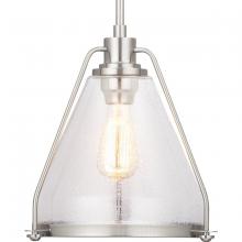 Progress Lighting P500135-009 - Range Collection One-Light Pendant