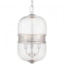 Progress Lighting P500156-015 - Cayce Collection Three-Light Pendant