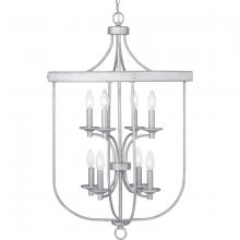 Progress Lighting P500158-141 - Gulliver Collection Eight-Light Foyer