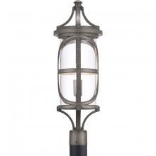 Progress Lighting P540016-103 - Morrison Collection One-Light Post Lantern