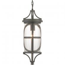 Progress Lighting P550041-020 - Morrison Collection One-Light Hanging Lantern