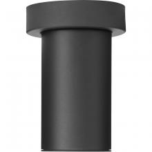 Progress Lighting P550139-031-30 - 3" Black Surface Mount Modern Adjustable LED Cylinder