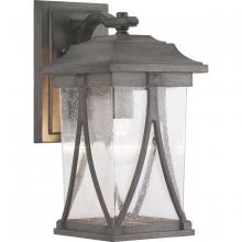 Progress Lighting P560114-103 - Abbott Collection One-Light Medium Wall Lantern