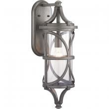 Progress Lighting P560118-103 - Morrison Collection One-Light Large Wall Lantern