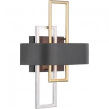 Progress Lighting P710057-031 - Adagio Collection Two-Light Wall Sconce