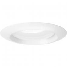 Progress Lighting P800022-028-CS - Intrinsic Collection 4" Adjustable Eyeball 5-CCT Recessed Trim