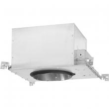 Progress Lighting P806A-N-MD-ICAT - 6" Recessed Slope Ceiling New Construction IC Air-Tight Housing