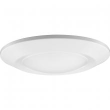 Progress Lighting P810035-028-CS - Intrinsic Collection 7-1/2" White 5-CCT Surface Mount Light