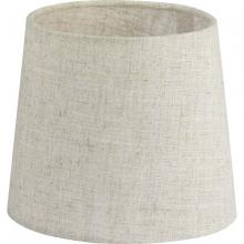 Progress Lighting P860042-000 - Accessory Shade in Flax Linen