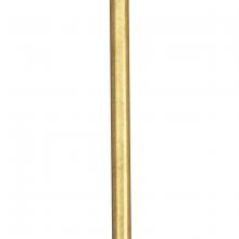 Progress Lighting P8601-160 - Stem Extension Kit in a Brushed Brass Finish