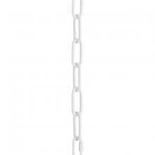 Progress Lighting P8755-192 - Accessory Chain - 4' of 9 Gauge Chain in White