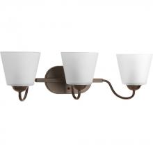 Progress Lighting P2129-20 - Arden Collection Three-Light Bath & Vanity