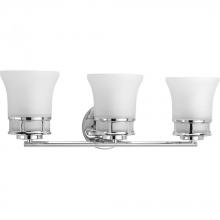 Progress Lighting P2148-15 - Cascadia Collection Three-Light Bath & Vanity