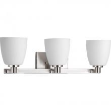 Progress Lighting P2167-09 - Fleet Collection Three-Light Bath & Vanity