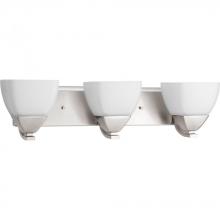 Progress Lighting P2702-09 - Appeal Collection Three-Light Bath & Vanity