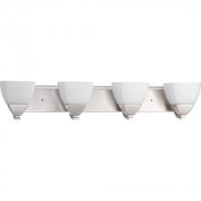 Progress Lighting P2703-09 - Appeal Collection Four-Light Bath & Vanity