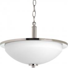 Progress Lighting P3424-104 - Replay Collection Two-light 14-3/4" Semi-Flush