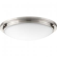 Progress Lighting P350071-009-30 - Apogee Collection 21" LED Flush Mount