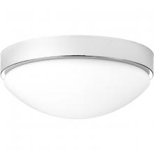 Progress Lighting P350105-015-30 - Elevate Collection 13" LED Flush Mount