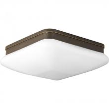 Progress Lighting P3511-20 - Appeal Collection Two-Light 11" Flush Mount