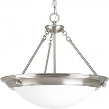 Progress Lighting P3573-09 - Eclipse Collection Three-Light 19-3/8" Pendant