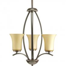 Progress Lighting P3587-20 - Joy Collection Three-Light Foyer Chandelier