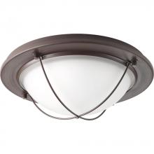 Progress Lighting P3658-2030K9 - Portal Collection One-Light 11" LED Flush Mount