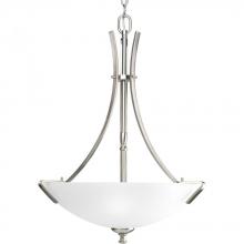 Progress Lighting P3757-09 - Wisten Collection Three-Light Foyer Pendant