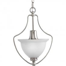 Progress Lighting P3792-09 - Madison Collection One-Light Foyer Pendant