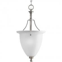 Progress Lighting P3793-09 - Madison Collection One-Light Inverted Pendant