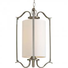 Progress Lighting P3799-09 - Inspire Collection One-Light Large Foyer Pendant