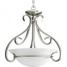 Progress Lighting P3843-09 - Torino Collection Three-Light Foyer Pendant