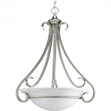 Progress Lighting P3847-09 - Torino Collection Three-Light Foyer Pendant