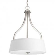 Progress Lighting P3905-09 - Arden Collection Three-Light Inverted Pendant