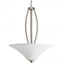 Progress Lighting P3951-09 - Joy Collection Three-Light Inverted Pendant