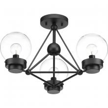 Progress Lighting P400077-031 - Spatial Collection Semi-Flush/Convertible