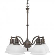 Progress Lighting P4281-20 - Madison Collection Five-Light Chandelier