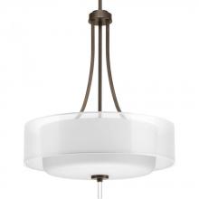 Progress Lighting P5047-20 - Invite Collection Four-Light Pendant