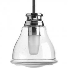 Progress Lighting P5097-15 - Academy One-Light Mini-Pendant