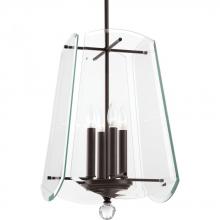 Progress Lighting P5120-20 - Esteem Collection Four-Light Pendant