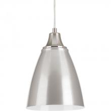 Progress Lighting P5175-0930K9 - Pure Collection One-Light LED Pendant