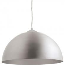 Progress Lighting P5341-1630K9 - Dome Collection One-Light LED Pendant